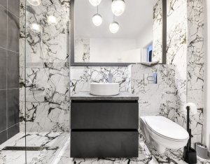 Appartement 2 chambres à vendre dans Floresti, zone Centru