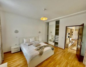 Appartement 2 chambres à louer dans Floresti