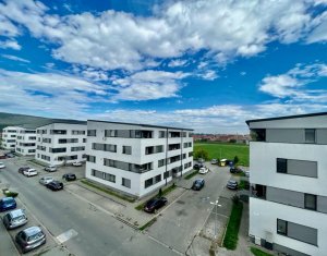 Appartement 2 chambres à louer dans Floresti