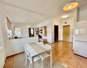 Appartement 2 chambres à louer dans Floresti