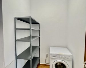 Appartement 2 chambres à louer dans Floresti