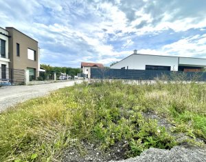 , 714m2 dans Cluj-napoca, zone Borhanci