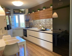 Appartement 4 chambres à louer dans Cluj-napoca, zone Manastur