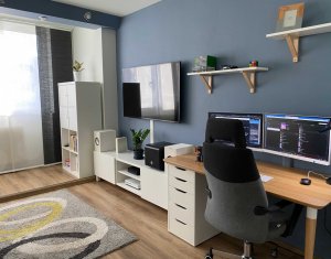 Appartement 4 chambres à louer dans Cluj-napoca, zone Manastur