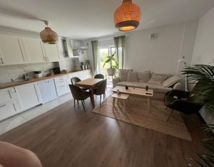 , 56m2 dans Cluj-napoca, zone Buna Ziua