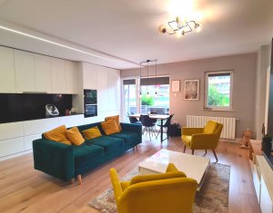 Appartement 2 chambres à vendre dans Cluj-napoca, zone Buna Ziua