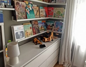 Appartement 3 chambres à vendre dans Floresti