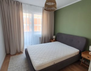 Appartement 2 chambres à vendre dans Floresti