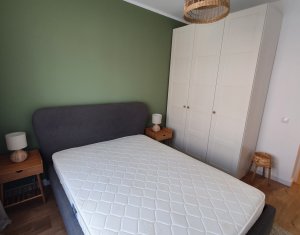 Appartement 2 chambres à vendre dans Floresti