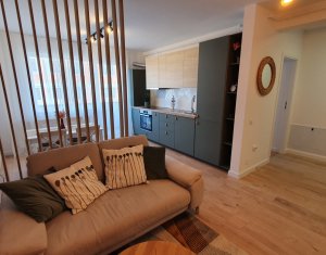 Appartement 2 chambres à vendre dans Floresti