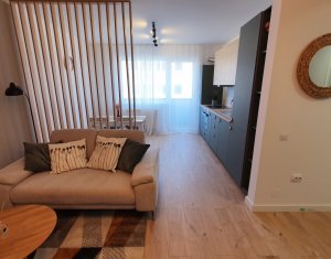 Appartement 2 chambres à vendre dans Floresti