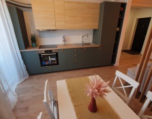 Appartement 2 chambres à vendre dans Floresti