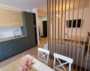 Appartement 2 chambres à vendre dans Floresti