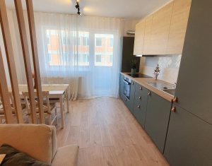 Appartement 2 chambres à vendre dans Floresti