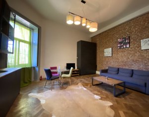 Appartement 2 chambres à louer dans Cluj-napoca, zone Centru