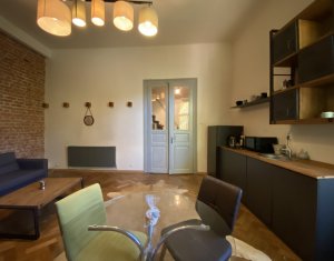Appartement 2 chambres à louer dans Cluj-napoca, zone Centru