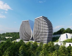 , 49m2 on Cluj-napoca, Zóna Zorilor