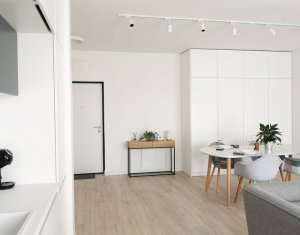 Appartement 2 chambres à louer dans Cluj-napoca, zone Centru