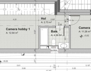 Maison 5 chambres à vendre dans Cluj-napoca, zone Andrei Muresanu