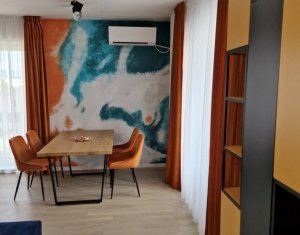 Appartement 3 chambres à louer dans Cluj-napoca, zone Marasti