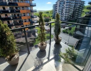 Appartement 2 chambres à vendre dans Cluj-napoca, zone Gheorgheni