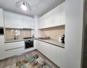 Appartement 2 chambres à vendre dans Cluj-napoca, zone Gheorgheni