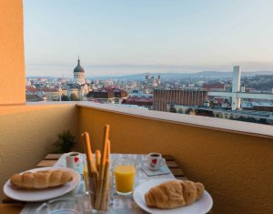 Appartement 2 chambres à louer dans Cluj-napoca, zone Centru