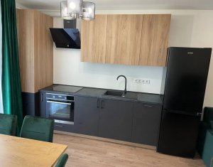 Appartement 2 chambres à vendre dans Cluj-napoca, zone Dambul Rotund