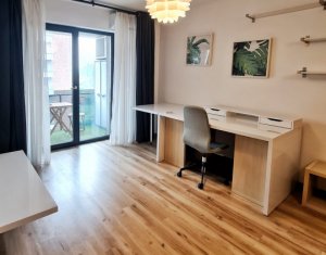 Appartement 2 chambres à louer dans Cluj-napoca, zone Intre Lacuri