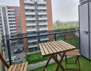 Appartement 2 chambres à louer dans Cluj-napoca, zone Intre Lacuri