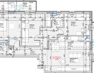 Appartement 4 chambres à vendre dans Cluj-napoca, zone Borhanci