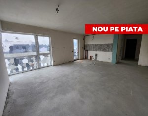 , 55.82m2 dans Cluj-napoca, zone Borhanci