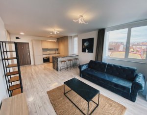 Appartement 2 chambres à louer dans Cluj-napoca, zone Gheorgheni