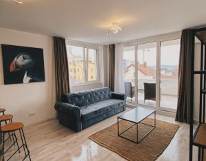 Appartement 2 chambres à louer dans Cluj-napoca, zone Gheorgheni