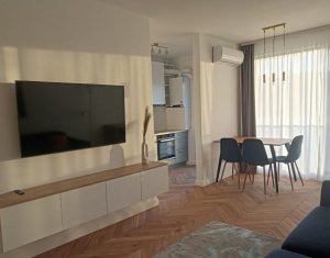 Appartement 2 chambres à louer dans Cluj-napoca, zone Centru