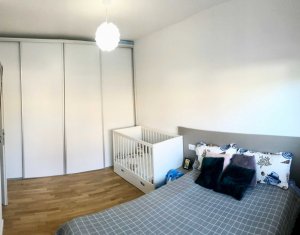 Appartement 2 chambres à vendre dans Chinteni