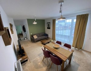 , 40m2 dans Cluj-napoca, zone Marasti