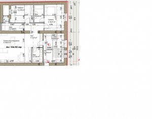 Appartement 3 chambres à vendre dans Cluj-napoca, zone Centru