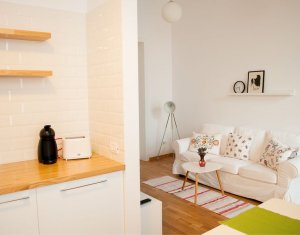 , 43m2 dans Cluj-napoca, zone Centru