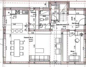 Maison 5 chambres à vendre dans Popesti