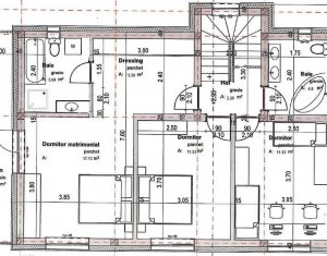 Maison 5 chambres à vendre dans Popesti