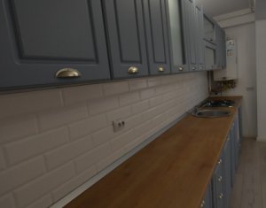 Appartement 2 chambres à vendre dans Baciu, zone Centru