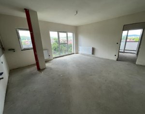 Appartement 2 chambres à vendre dans Floresti
