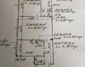 Appartement 2 chambres à vendre dans Cluj-napoca, zone Centru