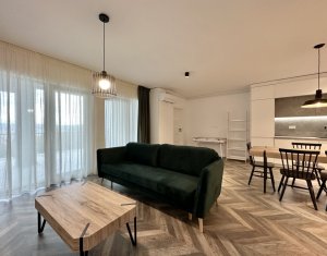 Appartement 2 chambres à louer dans Cluj-napoca, zone Zorilor