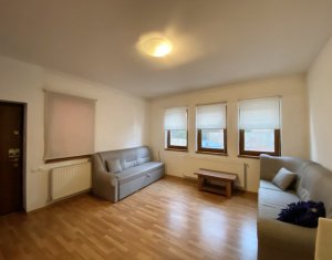 Appartement 2 chambres à louer dans Cluj-napoca, zone Centru