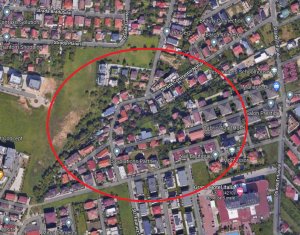Terrain à vendre dans Cluj-napoca, zone Andrei Muresanu