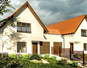 Maison 4 chambres à vendre dans Gheorghieni, zone Centru