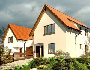 Maison 4 chambres à vendre dans Gheorghieni, zone Centru