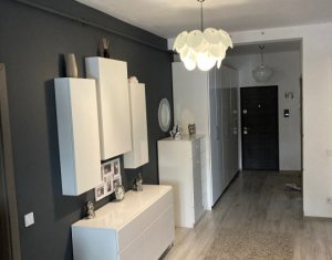 Appartement 3 chambres à louer dans Floresti